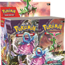 Temporal Forces Booster Box