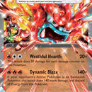 Hearthflame Mask Ogerpon ex - 040/167