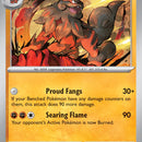 Hisuian Arcanine