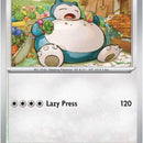 Snorlax - 122