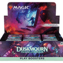 Duskmourn: House of Horror - Play Booster Display