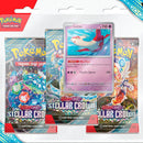 Stellar Crown 3 Pack Blisters [Latias]