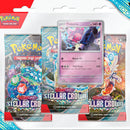 Stellar Crown 3 Pack Blisters [Tinkaton]