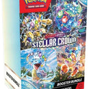 Stellar Crown Booster Bundle