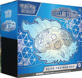 Pokémon TCG - Scarlet & Violet: Stellar Crown Elite Trainer Box