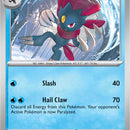 Weavile