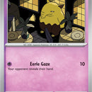 Drowzee