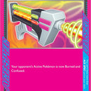 Dangerous Laser