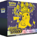Surging Sparks Pokemon Center Elite Trainer Box (Exclusive)