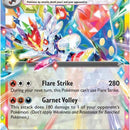 Cinderace ex - 028/142