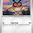 Hoothoot