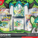 Ogerpon ex Premium Collection