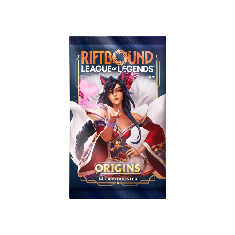 Riftbound - Origins Booster Pack