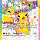 Pikachu ex - 219/191