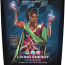 Aetherdrift Commander Deck - Living Energy