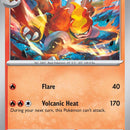 Magmortar - 010/091 (Paldean Fates)