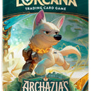 Disney Lorcana: Archazia's Island Booster Pack
