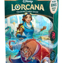 Disney Lorcana: Archazia's Island Starter Deck (Ruby & Sapphire)