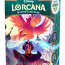 Disney Lorcana: Archazia's Island Starter Deck (Amethyst & Steel)