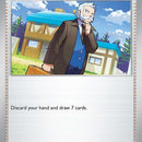 Professor's Research [Professor Rowan]