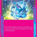 Sparkling Crystal
