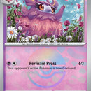 Aromatisse (Poke Ball Pattern)