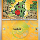 Larvitar (Poke Ball Pattern)