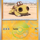 Hippopotas (Poke Ball Pattern)