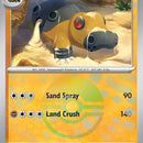 Hippowdon (Poke Ball Pattern)
