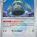 Bronzong (Poke Ball Pattern)