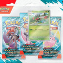 Journey Together 3 Pack Blister [Yanmega]