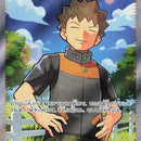 Brock's Scouting - 123/100