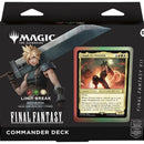 FINAL FANTASY Commander Deck - FINAL FANTASY VII Limit Break