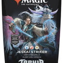 Tarkir: Dragonstorm Commander Deck - Jeskai Striker