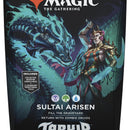 Tarkir: Dragonstorm Commander Deck - Sultai Arisen