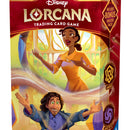 Disney Lorcana: Reign of Jafar Starter Deck (Amber & Amethyst)