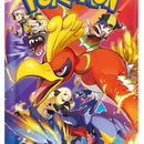Heat Wave Arena Booster Pack