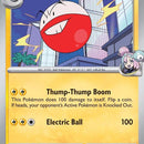 Iono's Electrode
