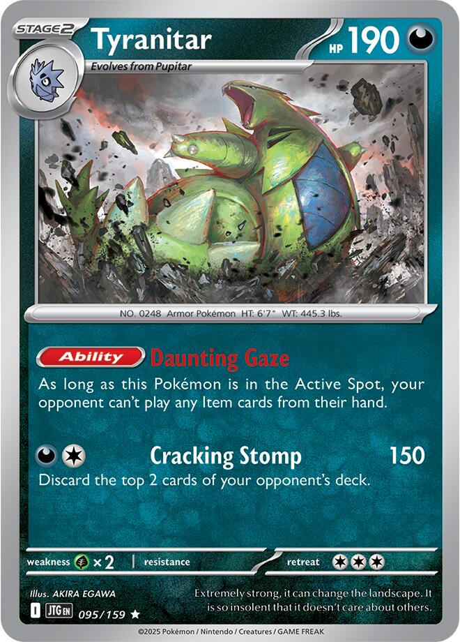Tyranitar