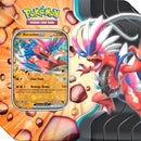 Slashing Legends Tin [Koraidon ex]