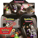 Unova Mini Tin Display