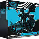 Black Bolt Elite Trainer Box