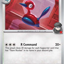 Team Rocket's Porygon2