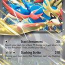 Zacian ex - 198