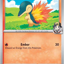 Ethan's Cyndaquil