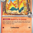 Ethan's Quilava