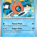 Wash Rotom