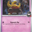 Team Rocket's Drowzee