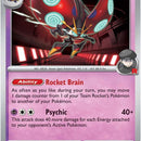 Team Rocket's Orbeetle - 089/182