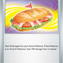 Arven's Sandwich
